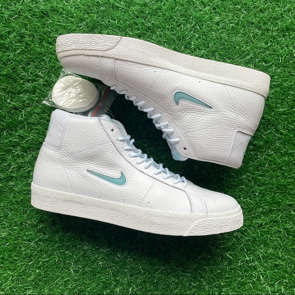 Nike Zoom Blazer Mid Prm - Picture 2 of 5